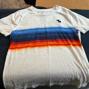Abercrombie boy’s shirt sz 7/8